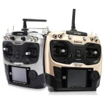 Radiolink AT9S Pro 2.4G 12CH DSSS FHSS Transmitter With R9DS Receiver Compatible TBS Crossfire Module for RC Drone